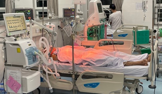 Người đàn ông 43 tuổi ở Vũng Tàu bị 2 lần ngưng tim vì uống thuốc trị bệnh tiểu đường theo cách này