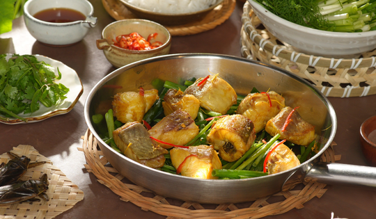 Vua Chả Cá: Dấu ấn ẩm thực Việt