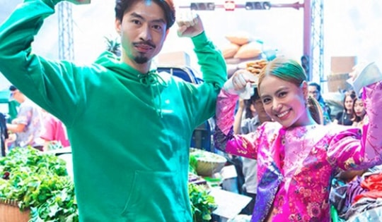 Rộ tin Hoàng Thùy Linh sinh đôi sau thời gian ở ẩn