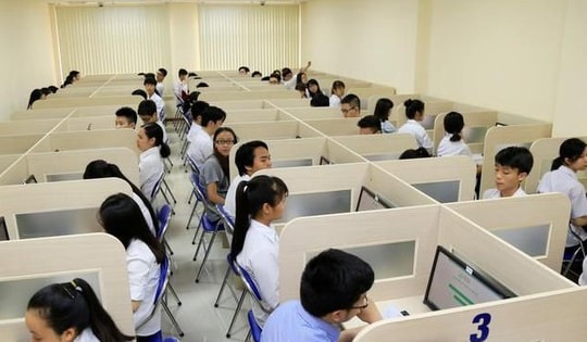 Những thông tin quan trọng của kỳ thi đánh giá năng lực Đại học Quốc gia Hà Nội năm 2025