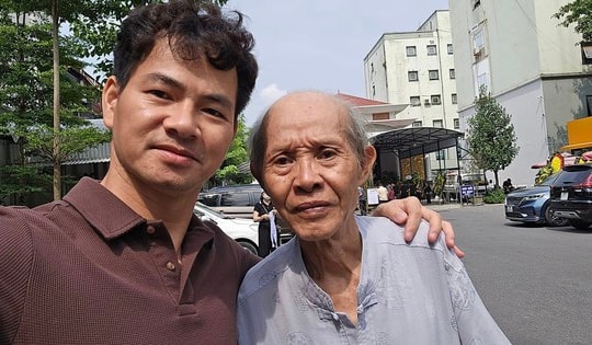 'Tổ trưởng' Văn Toản hiện tại qua lời kể của NSND Xuân Bắc