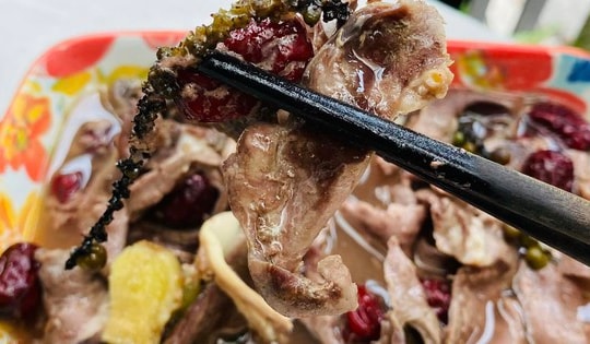 Loại quả giúp Hằng Du Mục nổi tiếng có vị ngọt thanh cải thiện giấc ngủ tốt, làm 3 món ngon này càng bổ dưỡng