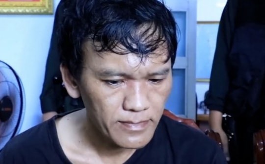 Trinh sát giả thợ câu khống chế nghi can cưỡng đoạt tiền