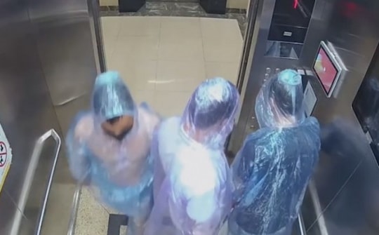 Nhóm trộm chuyên đột nhập công ty phá két sắt