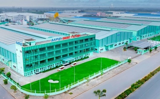 MPE áp dụng công nghệ hiện đại vào sản xuất sản phẩm chất lượng cao đến người tiêu dùng