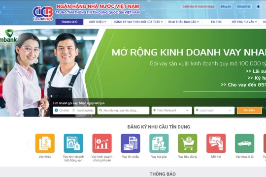 Hướng dẫn cách kiểm tra nợ xấu bằng CMND/CCCD [2024]