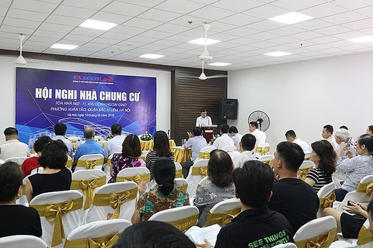 Hướng dẫn tổ chức HỘI NGHỊ NHÀ CHUNG CƯ thường niên