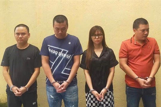 Triệt phá đường dây giả danh nhân viên ngân hàng, chiếm đoạt hơn 70 tỷ trong thẻ tín dụng: Thủ đoạn cực kỳ tinh vi, móc nối với cả nhân viên các trung tâm mua sắm để rửa tiền