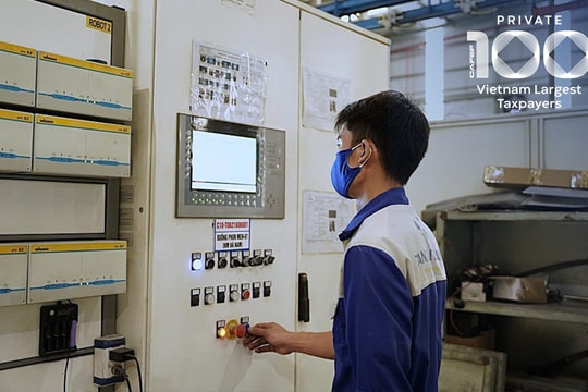 Công bố Top 10 doanh nghiệp tư nhân ngành hàng tiêu dùng - gia dụng nộp ngân sách lớn nhất Việt Nam