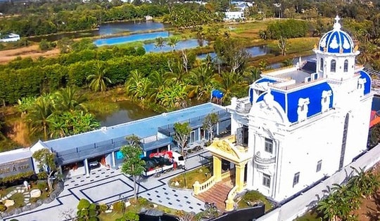Quyết định số phận căn "biệt phủ đẹp nhất Cà Mau"