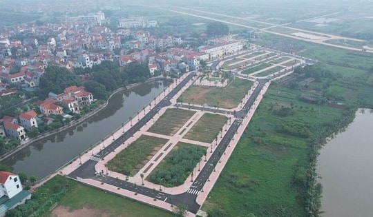 Lãnh đạo Vụ Đất đai nói về phiên đấu giá đất cao bất thường ở huyện Thanh Oai, Hoài Đức