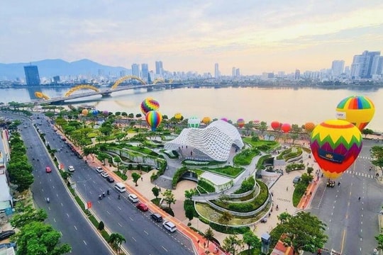 PGS.TS Phạm Trung Lương: "Đà Nẵng luôn luôn phải có tư duy trong phát triển sản phẩm mới"