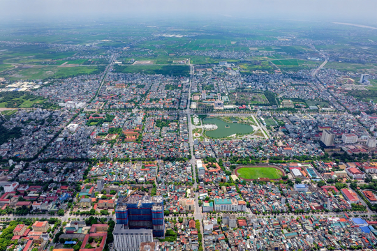 Hội tụ nhiều "ông lớn" FDI, bất động sản Thái Bình đón dòng tiền đầu tư