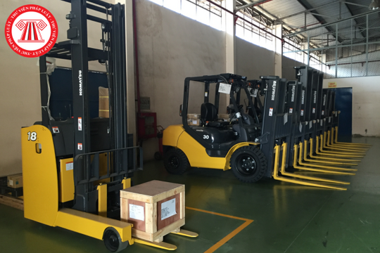 Xe nâng hàng phải kiểm định bất thường khi nào?