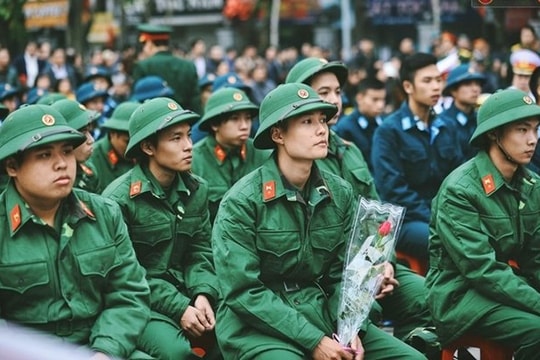 Lịch khám nghĩa vụ quân sự năm 2025