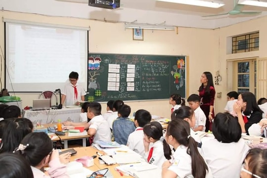 Sẽ giới hạn thời lượng dạy thêm, học thêm trong nhà trường (Đề xuất)