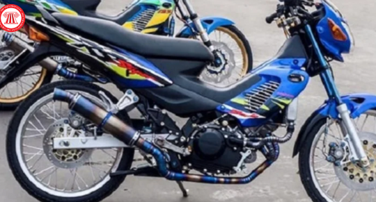 Hành vi độ xe máy, mô tô bị phạt bao nhiêu tiền