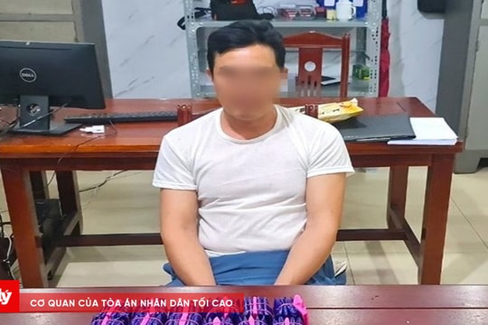 Giả làm tiểu thương để buôn ma túy