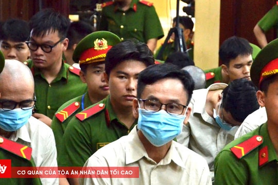 Hai cựu Cục trưởng Cục Đăng kiểm lãnh 44 năm tù