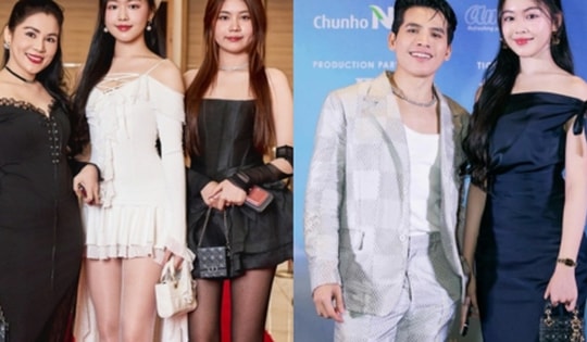 Loạt túi xách trăm triệu của con gái Quyền Linh