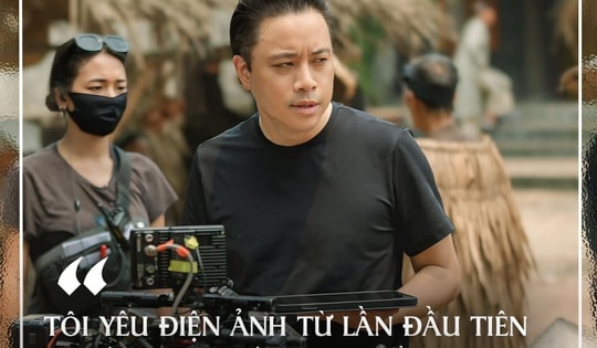 Phản ứng của Victor Vũ khi được hỏi 'điện ảnh Việt hiện nay chỉ gồm Trấn Thành, Lý Hải và phần còn lại'