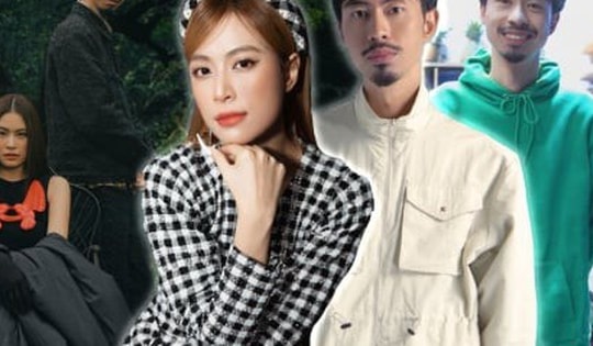 Chuyện tình của Hoàng Thùy Linh - Đen Vâu