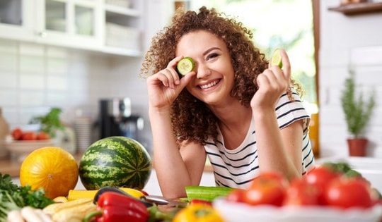 11 loại thực phẩm tốt cho mắt giúp cải thiện thị lực