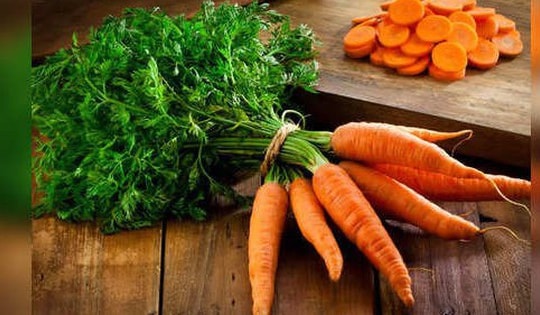 Nên ăn cà rốt mấy lần một tuần là tốt cho sức khỏe?