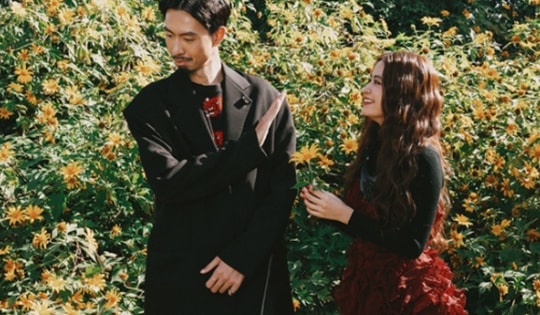 Đen Vâu luôn đi cùng Hoàng Thuỳ Linh khi đến lịch siêu âm thai định kỳ?