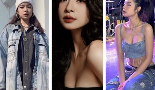 Vẻ ngoài lai Tây, 'bụi phủi' của diễn viên vừa gia nhập 'vũ trụ VTV', ngoài đời là con gái NSƯT Võ Hoài Nam