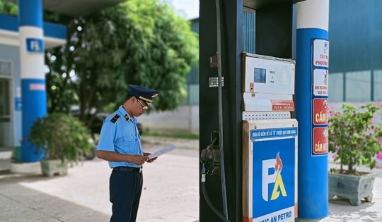 Hàng loạt doanh nghiệp, đối tượng kinh doanh xăng dầu vi phạm trong quá trình kinh doanh xăng dầu