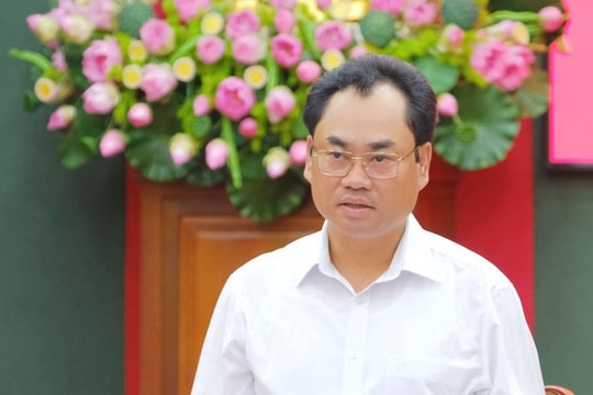 Kỷ luật Trưởng Ban Tổ chức Tỉnh ủy, Bí thư Thành ủy; khai trừ Đảng nguyên Phó Ban Nội chính Tỉnh ủy,...