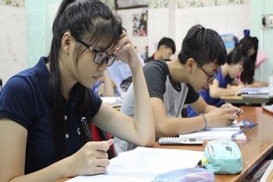 TOÀN VĂN: Dự thảo Thông tư Quy định về dạy thêm, học thêm