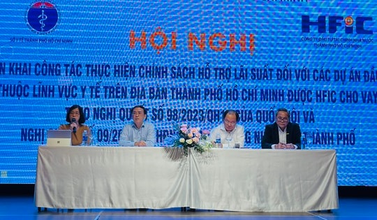 TP HCM đẩy mạnh cho vay theo Nghị quyết 98