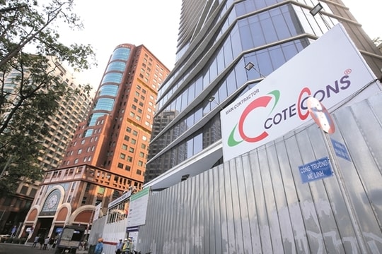 Tòa án phong tỏa và khấu trừ tiền trong tài khoản của Coteccons để trả nợ cho Boho Decor