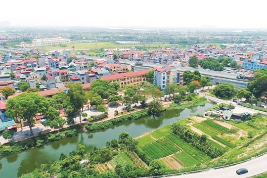 Liên danh Vinaconex - Venereu muốn làm dự án khu đô thị hơn 4.400 tỷ ở huyện Thanh Trì