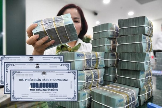 Ngân hàng thương mại là “động lực” chính của thị trường trái phiếu doanh nghiệp