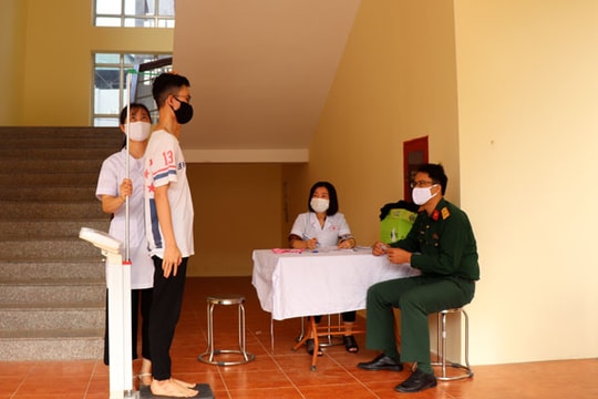 BMI là gì? Chỉ số BMI bao nhiêu thì đi nghĩa vụ quân sự 2025?