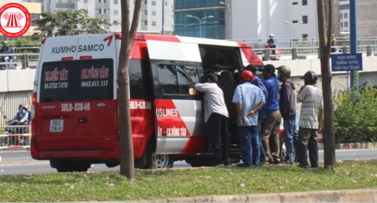 Tiếp tục tăng cường kiểm tra, xử lý xe dù, bến cóc, xe trá hình tuyến cố định, xe ghép