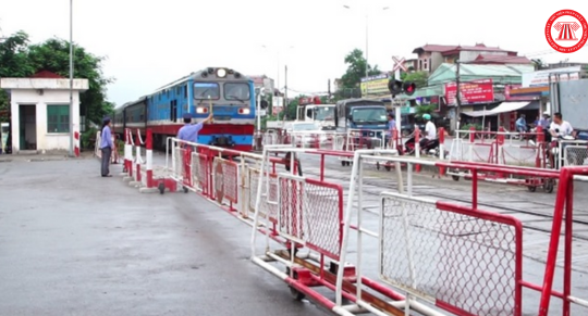 Điều kiện tham gia giao thông của phương tiện giao thông đường sắt 2024