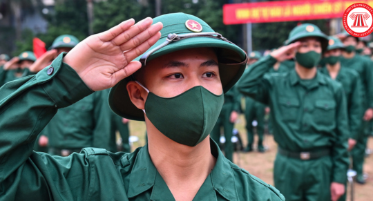 Công dân đang làm việc trong doanh nghiệp nhà nước sẽ được miễn gọi nhập ngũ trong thời chiến