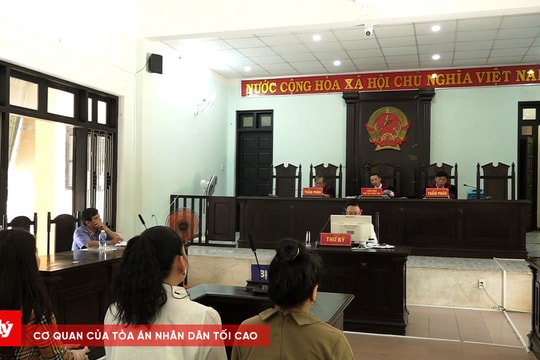 Bác kháng cáo của bị hại trong vụ Livestream để đòi nợ
