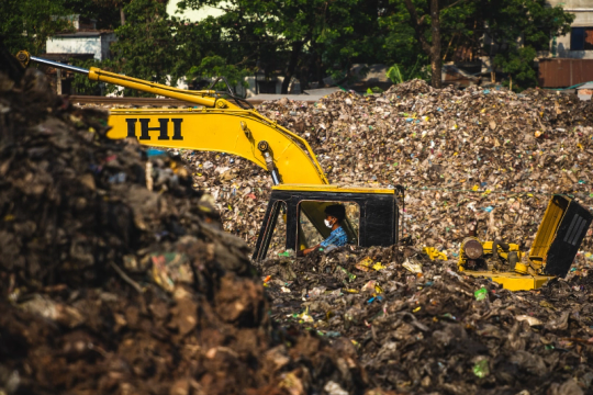 Quy định về quản lý chất thải rắn tại cơ sở sản xuất kinh doanh