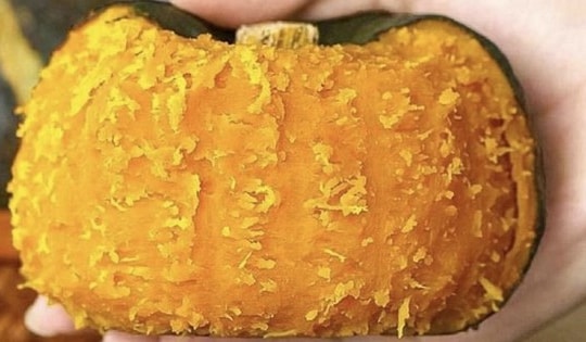 Bất ngờ về loại bí ngô hạt dẻ giá đắt đỏ đang gây sốt ‘chợ mạng’