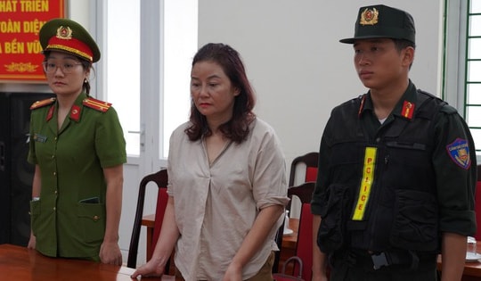 Nữ chủ tịch phát hành 368 hóa đơn bất hợp pháp trên 367 tỷ đồng