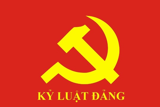 Kỷ luật Hiệu trưởng; đề nghị Khai trừ Đảng Thành ủy viên, Bí thư Đảng ủy, Chủ tịch UBND xã