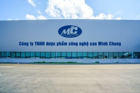 Lật lại hồ sơ Công ty Minh Chung trong vụ sản phẩm OVISURA GOLD
