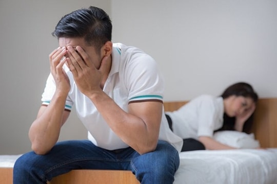 Sang chấn tâm lý khi biết lây bệnh lậu từ bạn gái