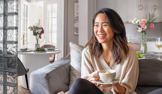 Bán nhà lớn để mua nhà nhỏ ở quê, người phụ nữ 56 tuổi này đã có thể tận hưởng cuộc sống chất lượng