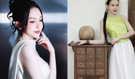 Một loại củ siêu rẻ tiền, bán đầy ngoài chợ được vợ Tuấn Hưng tận dụng để chăm sóc da rất hiệu quả